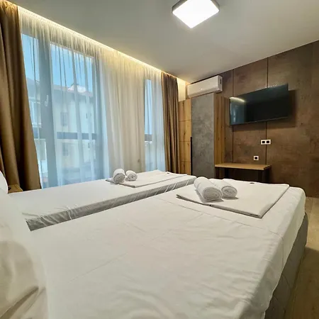 Elea 5 Lejlighed Burgas City